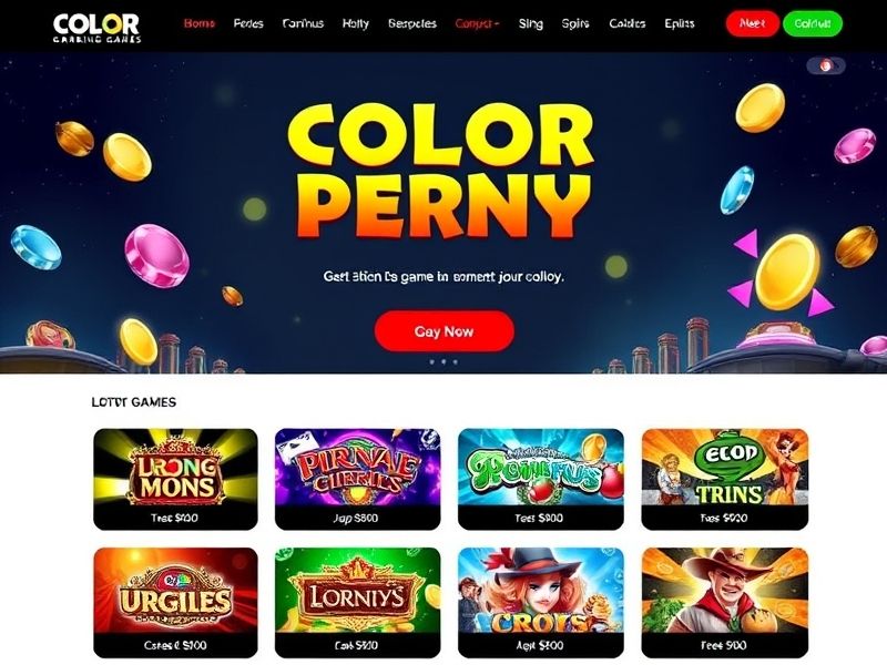 Welcome to Color Game Perya.com – your ultimate destination for secure, exciting online gambling. Explore a wide range of casino games, learn strategies, and enjoy thrilling experiences with expert-backed guidance and user data insights.