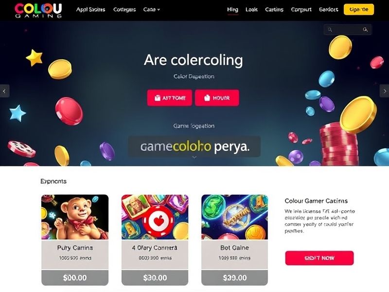 Welcome to Color Game Perya.com – your ultimate destination for secure, exciting online gambling. Explore a wide range of casino games, learn strategies, and enjoy thrilling experiences with expert-backed guidance and user data insights.